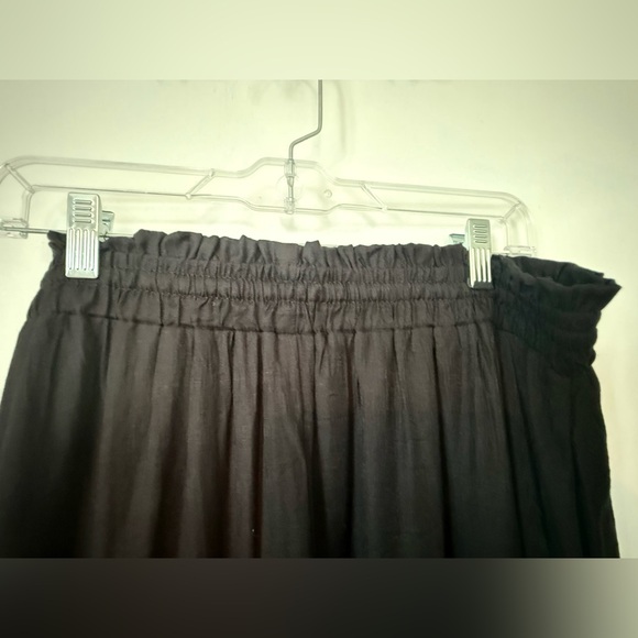 Scarlet Darkness Black Women's Skirt - Picture 4 of 8